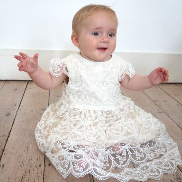 Christening Gown – p1