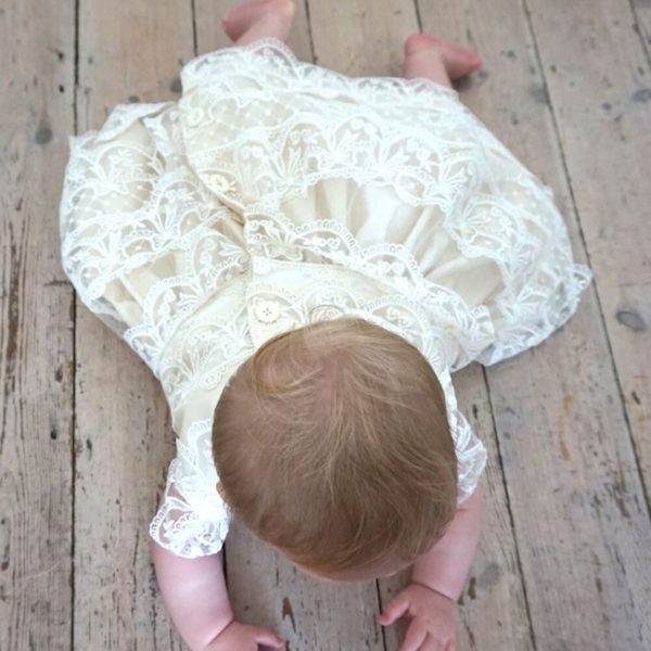 Christening Gown – p2