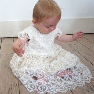 Christening Gown – Secondary