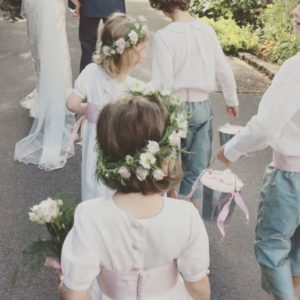 FlowerGirl Sleeves – Secondary