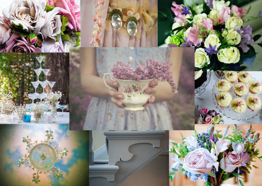 Planning The Perfect Vintage Wedding