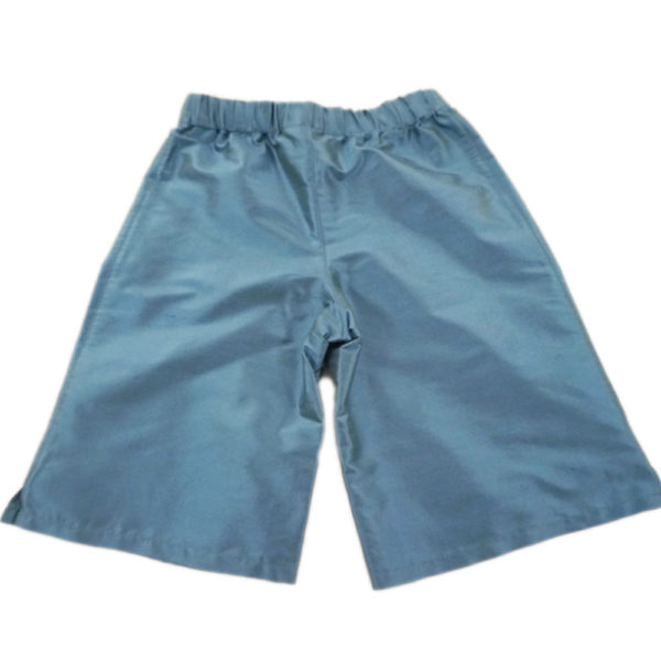 197p Aqua ben shorts colour image