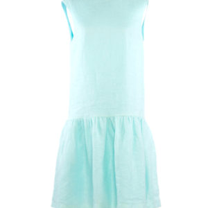 Short Linen Dress