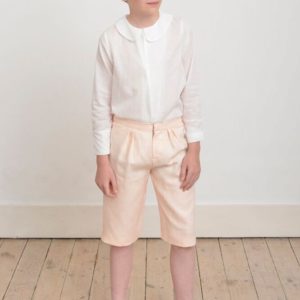 Linen Shorts – P1