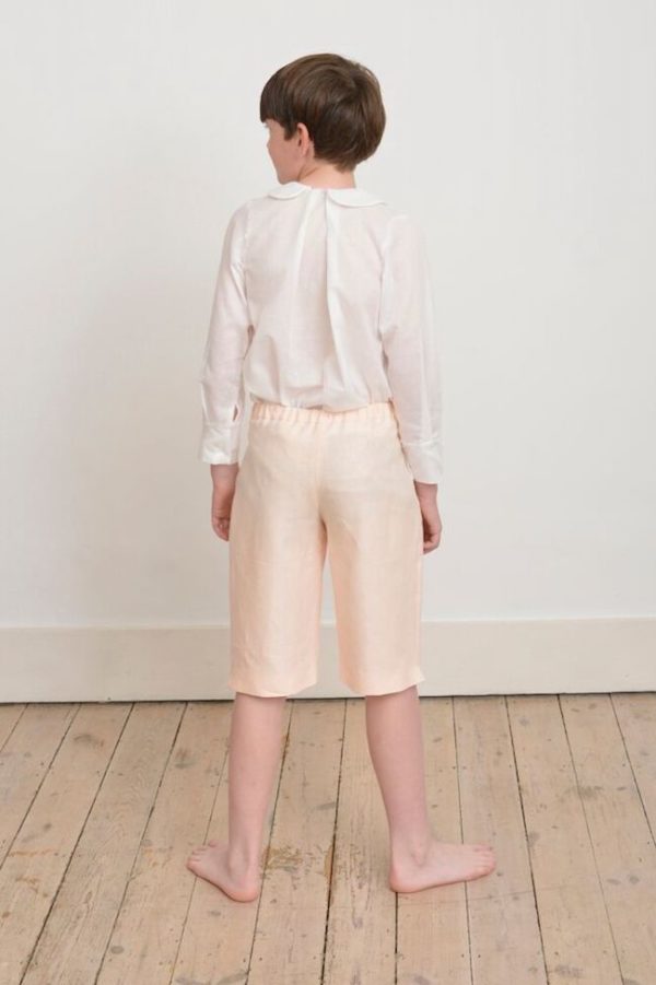Linen Shorts – p3