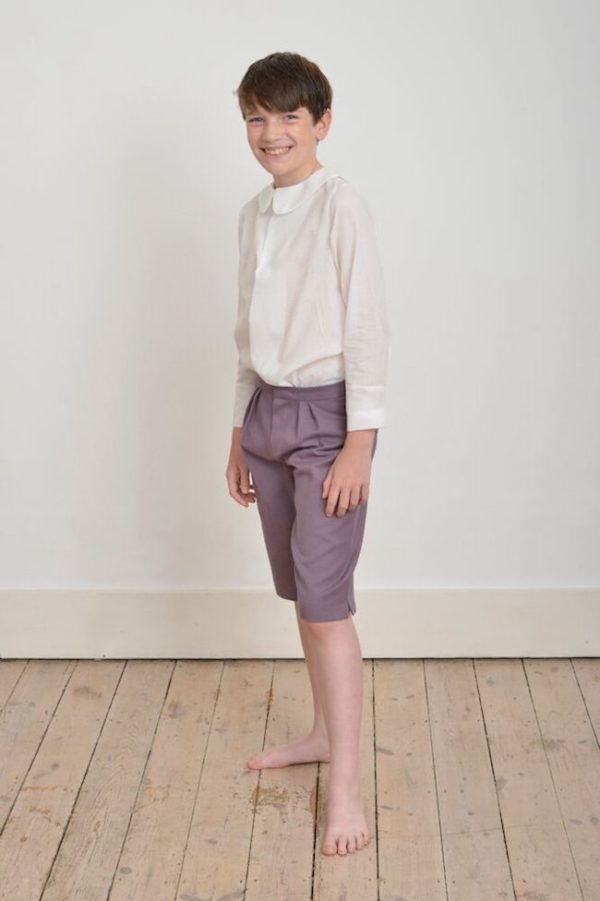 Linen Shorts – p4
