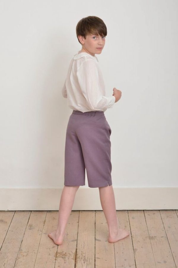 Linen Shorts – p6