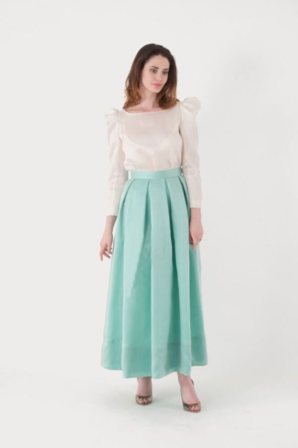 Long skirt – p1