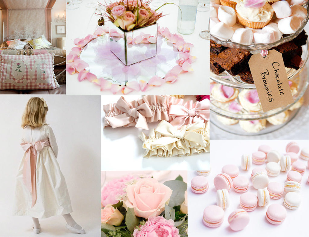 The Epitome Of Romance: Pretty In Pink