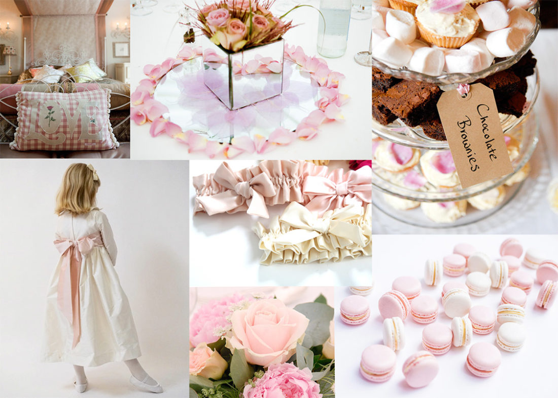 The Epitome Of Romance: Pretty In Pink