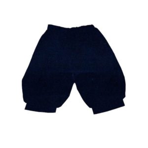 Pageboys Velvet Shorts