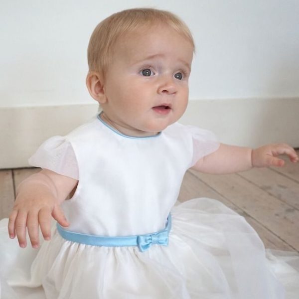 Baby dress - The Little Wedding Company