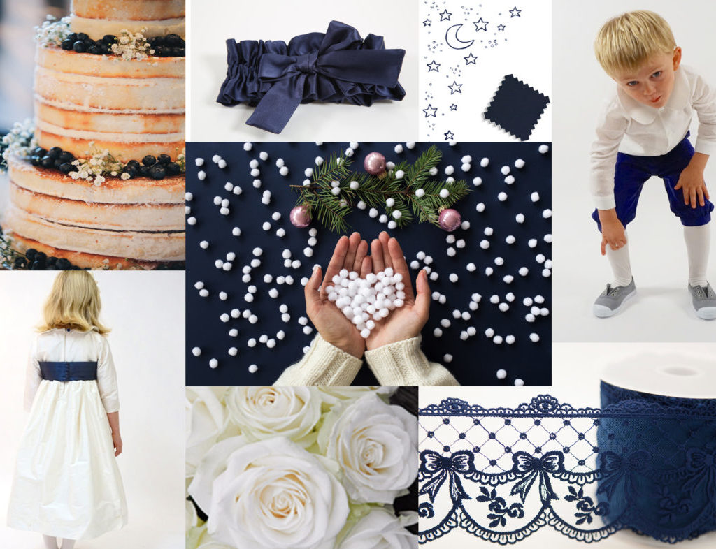 French Navy Colour Inspiration