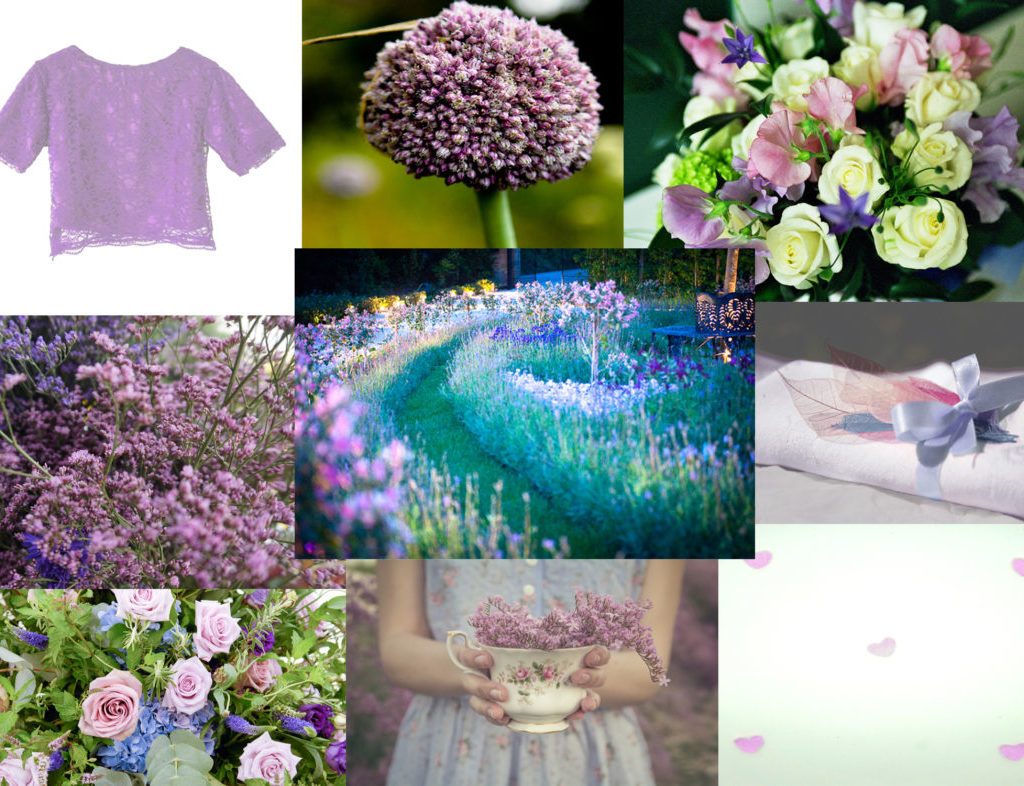 Lilac Colour Inspiration