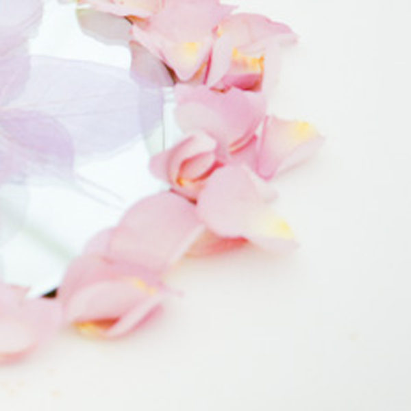 Silk petals - The Little Wedding Company