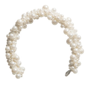 Pearl Hairpiece