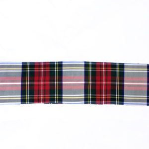 Tartan Wedding Sash