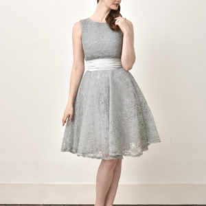 Lace Dress Front