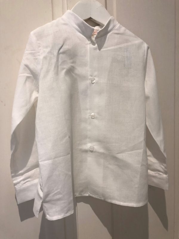 Nehru collar shirt