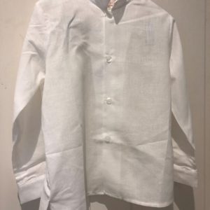 Cotton Nehru Collar Shirt